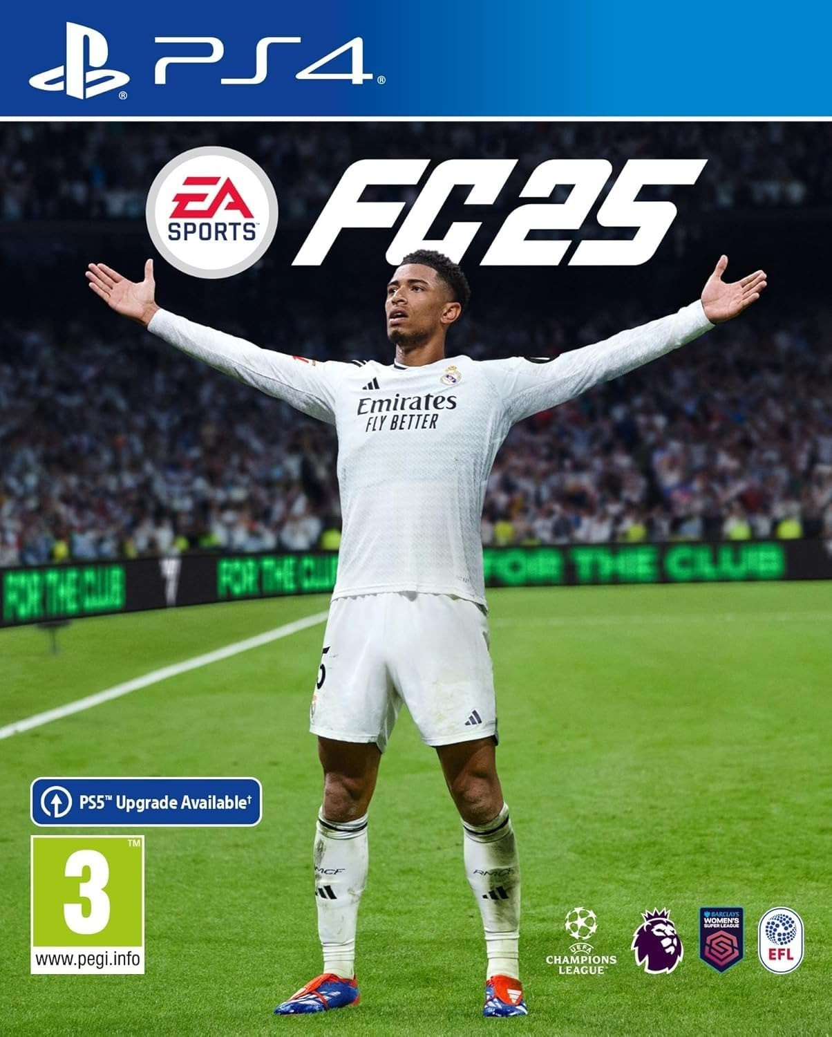EA Sports FC 25 PS4 (FIFA 25)