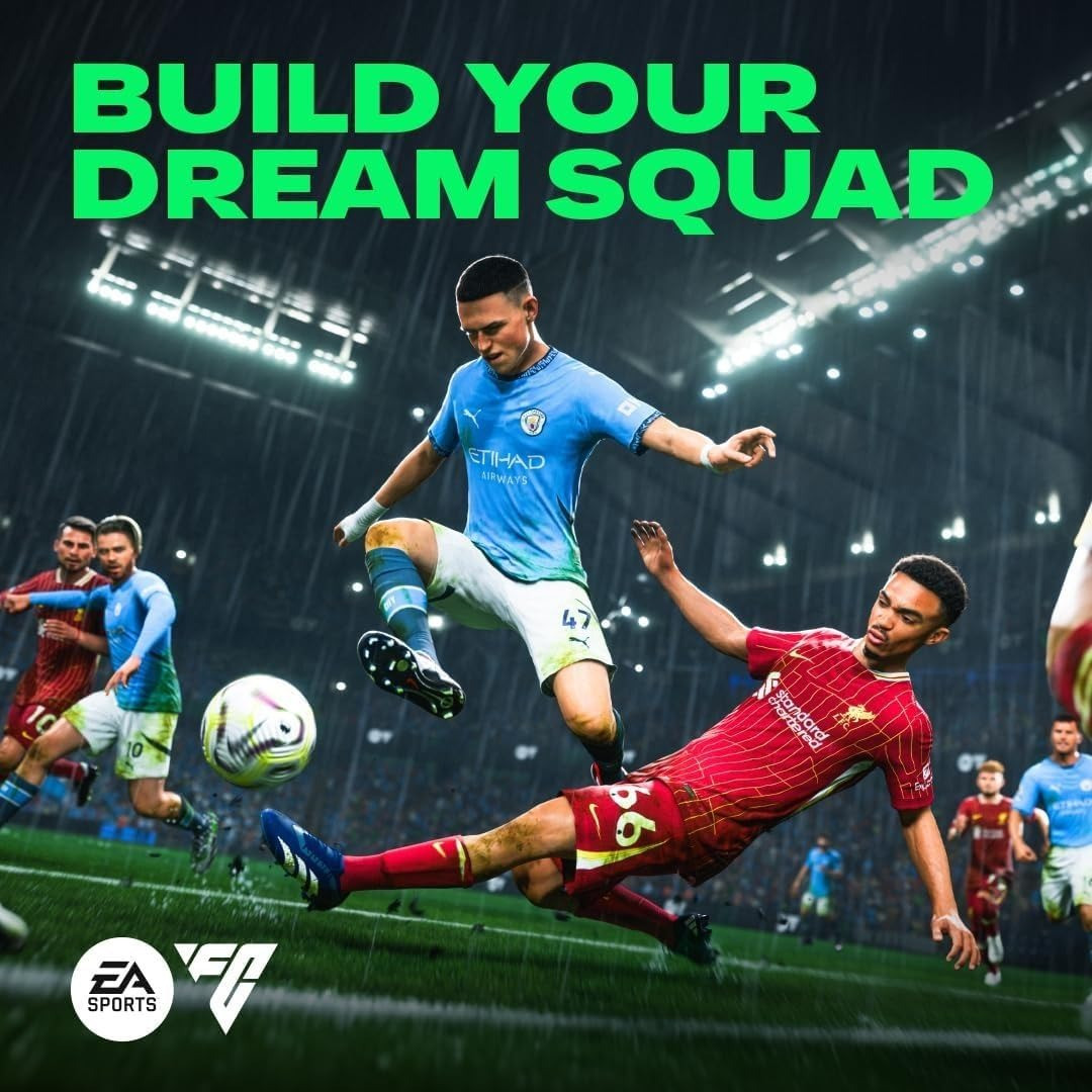 EA Sports FC 25 PS4 (FIFA 25)