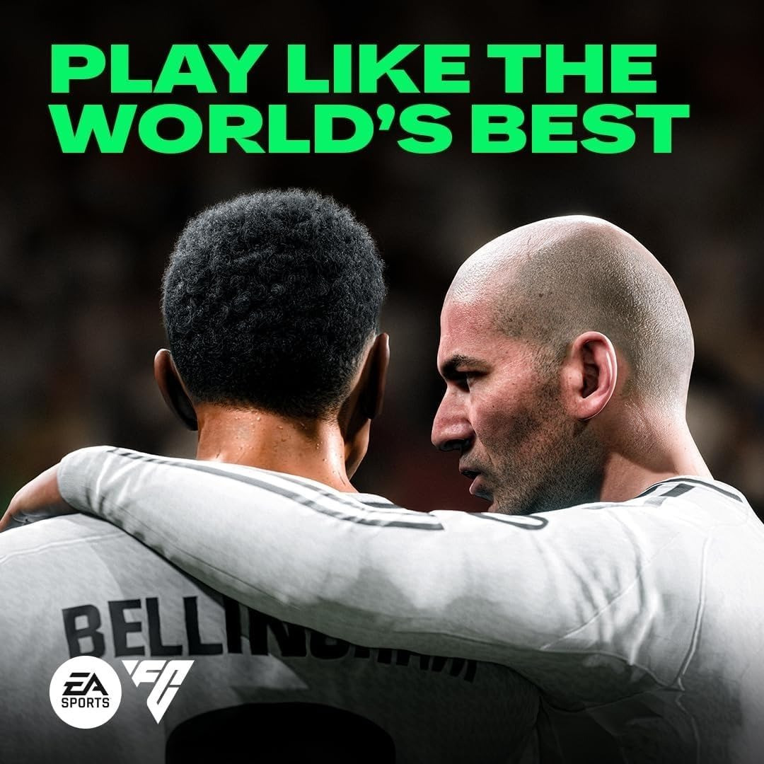 EA Sports FC 25 PS4 (FIFA 25)