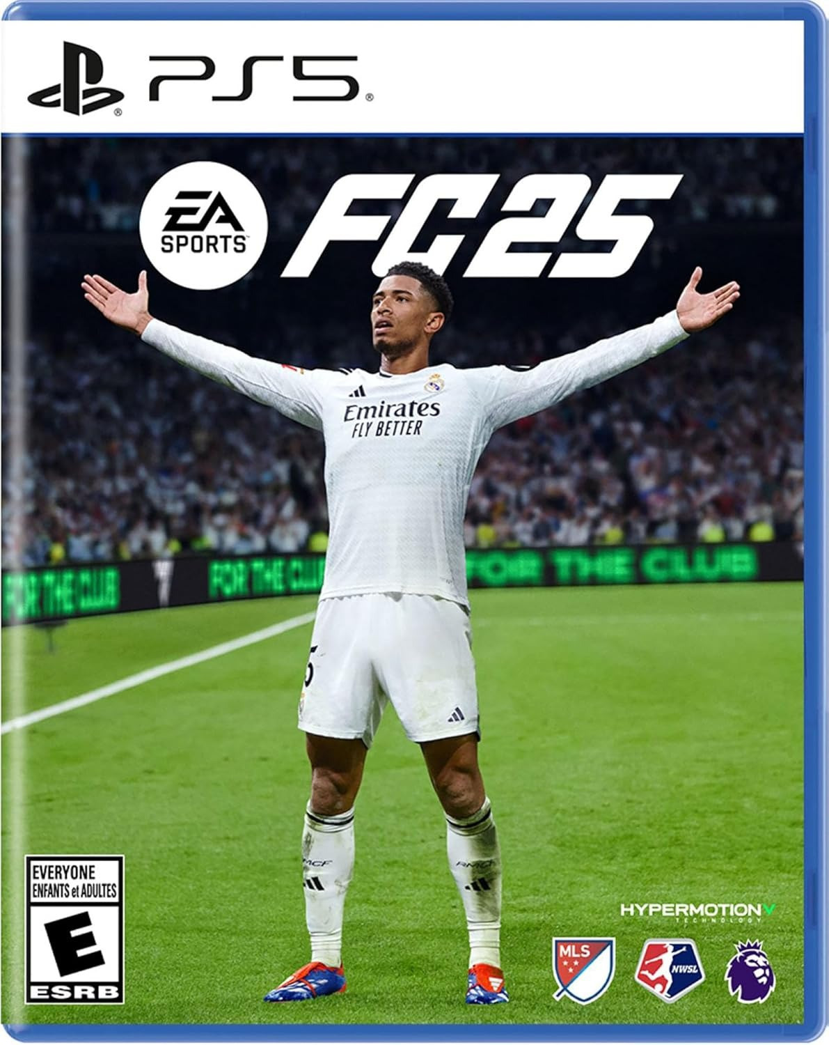 EA Sports FC 25 PS5 (FIFA 25)