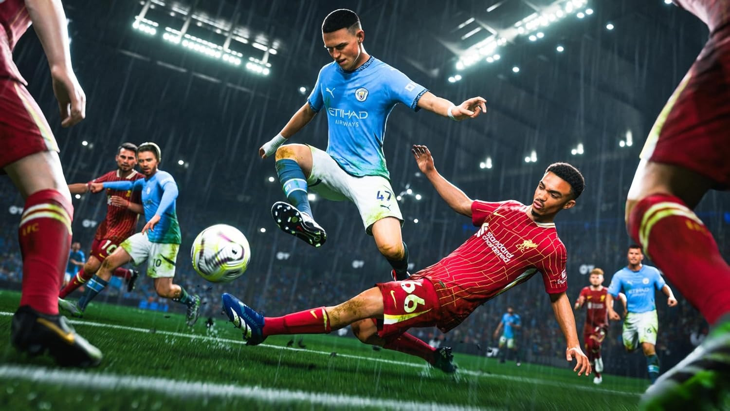 EA Sports FC 25 PS5 (FIFA 25)