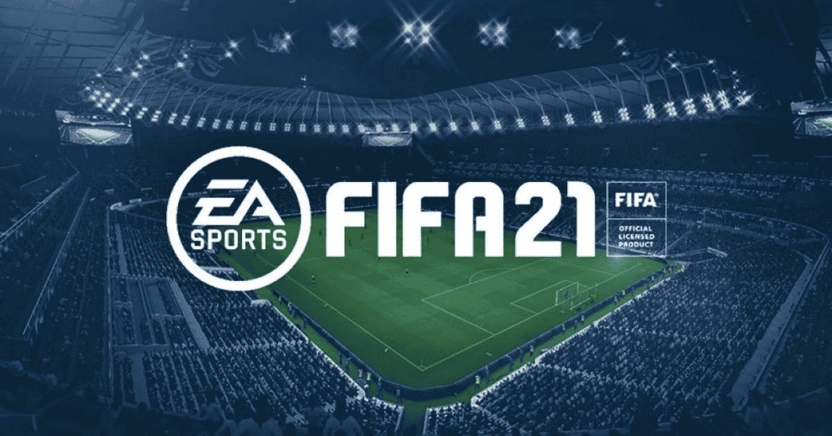 Electronic Arts FIFA 21 (PS4 & PS5) FC 2021