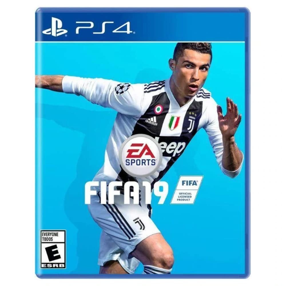 Electronic Arts FIFA 2019 (PS4)
