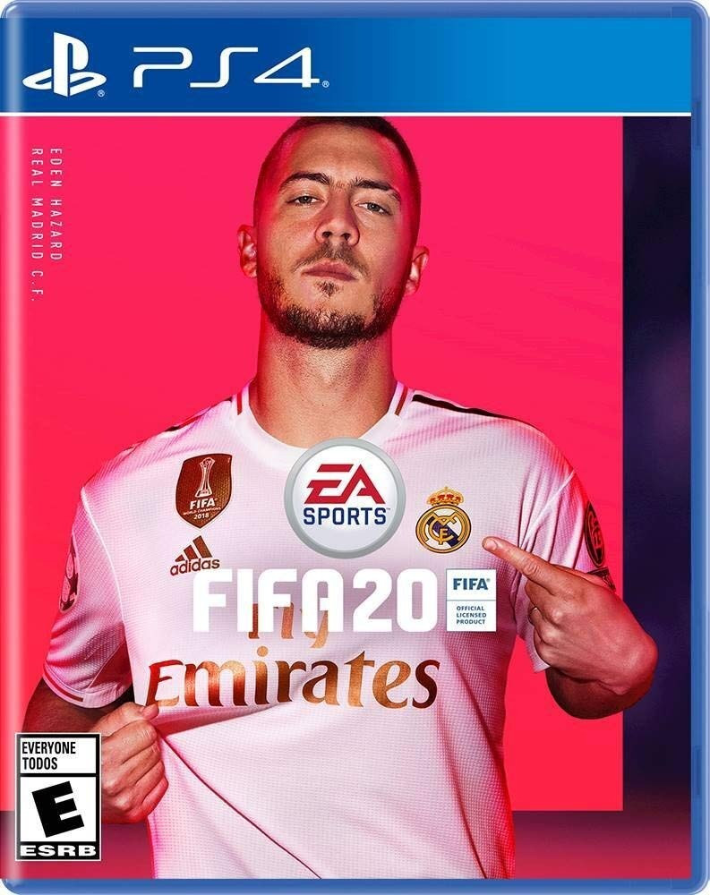 Electronic Arts FIFA 2020 (PS4)