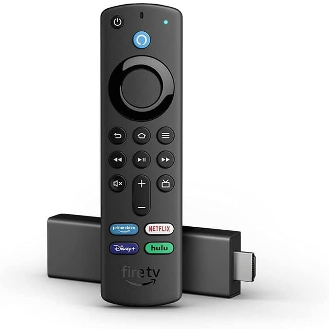 Fire TV Stick 10K 2GB RAM 16GB Storage