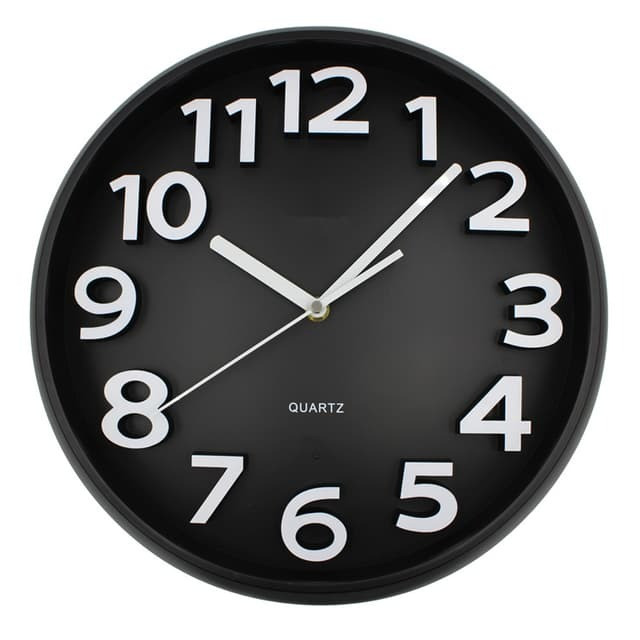 Full HD 1080P WiFi Hidden Wall Clock Camera SPY Camera