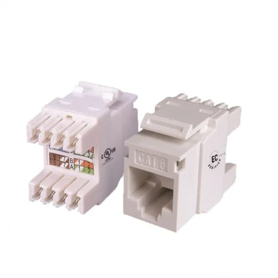 Giganet Category 6 RJ45 Modules Cat6 Modular Plugs - Image 2