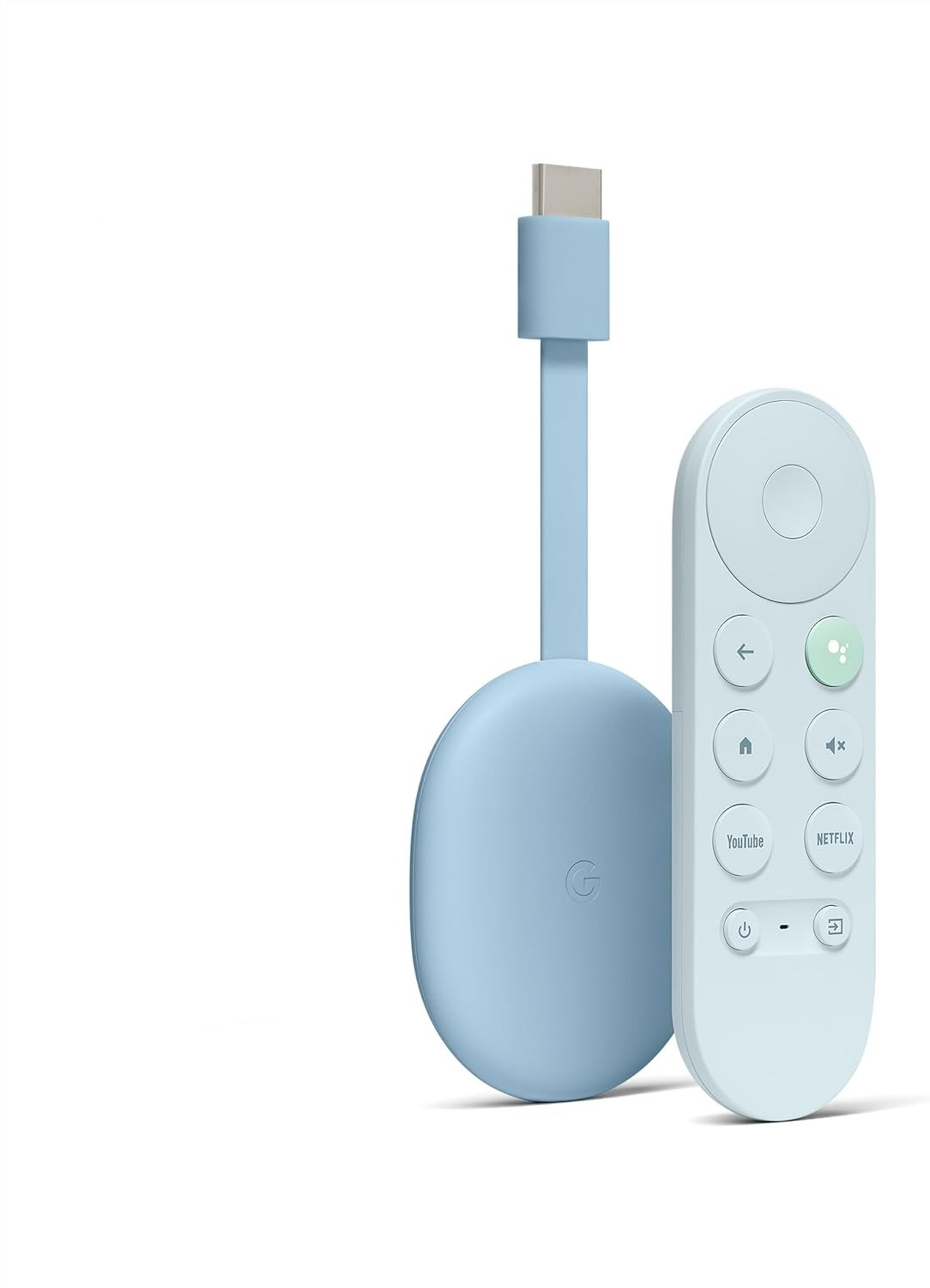 Google Chromecast with Google TV (4K)- Streaming Stick