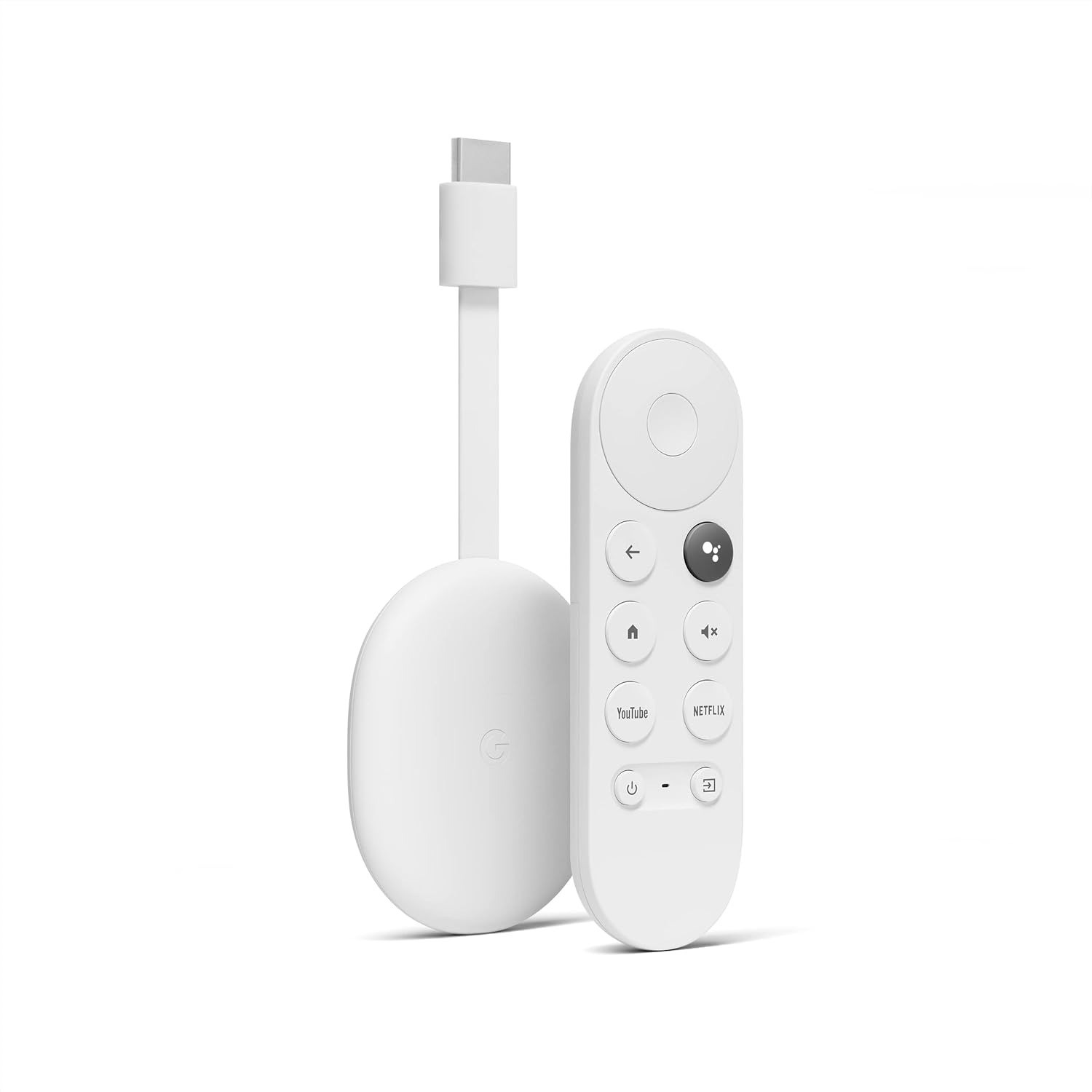 Google Chromecast with Google TV (4K)- Streaming Stick