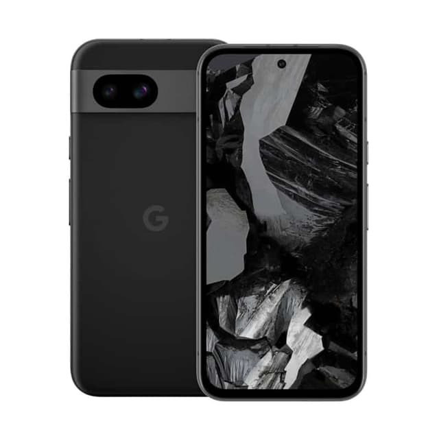 Google Pixel 8a 5G 128GB 8GB RAM 6.1" OLED Display 64MP + 13MP Main Camera 13MP Selfie Camera Android 14 Google Tensor G3 (4 nm) Nano-SIM + eSIM 4492mAh Li-Po Battery