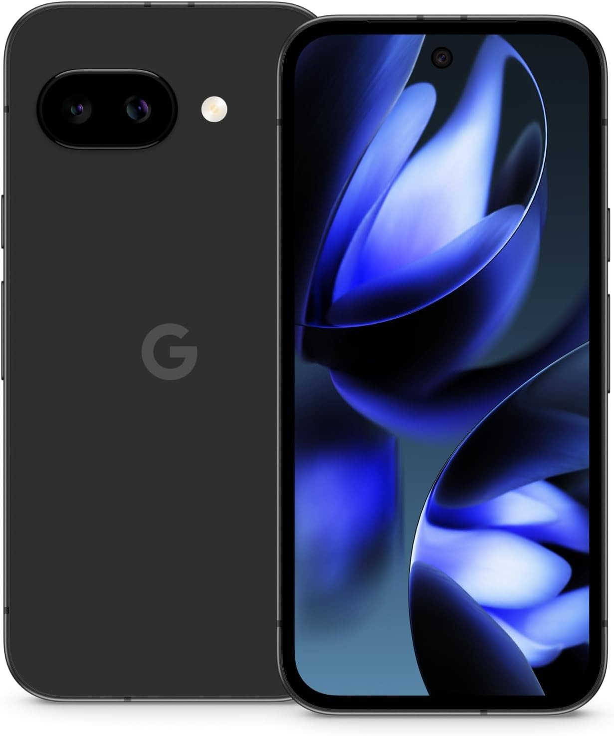 Google Pixel 9a 256GB ROM 8GB RAM 6.3" P-OLED Display Android 15 Google Tensor G4 (4 nm) 48MP +13MP Main Camera 13MP Selfie Camera Nano-SIM + eSIM 5100 mAh Li-Po Battery