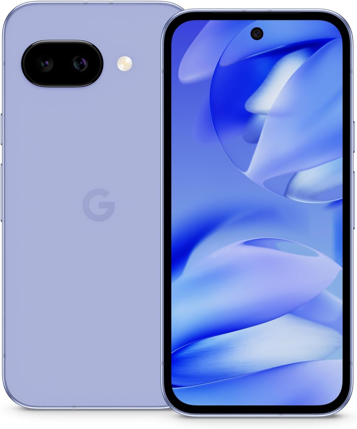 Google Pixel 9a 256GB ROM 8GB RAM 6.3" P-OLED Display Android 15 Google Tensor G4 (4 nm) 48MP +13MP Main Camera 13MP Selfie Camera Nano-SIM + eSIM 5100 mAh Li-Po Battery