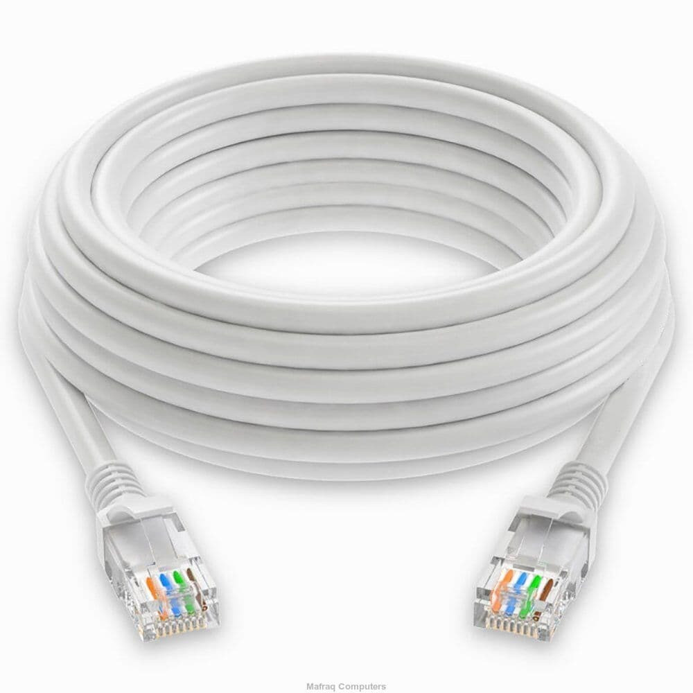 High Speed RJ45 Cat6 Ethernet Patch Cord 15M