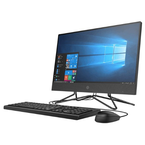 HP 200 G4 22 All-in-One PC 10th Generation Intel Core i3-10110U 4GB RAM 512GB SSD 21.5