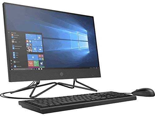 HP 205 G4 22 All in One 21.5" FHD AMD Ryzen 3050U 4GB RAM 1TB HDD Windows 10 Pro PC 1 Year Warranty - Image 3