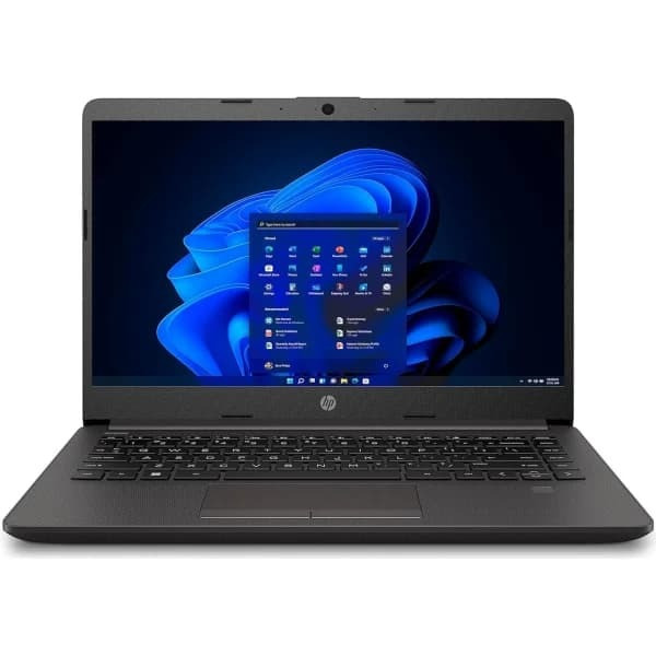HP 240 14 inch G9 Notebook PC Intel Celeron Processor 4GB RAM 512GB SSD 14" FHD Display Intel UHD Graphics Integrated microphone (dual-array) Brand New 1 Year Manufacturer Warranty