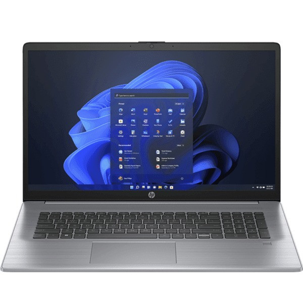 HP 250 G10 Notebook PC: Intel Core i7-1355U, 8GB RAM, 512GB SSD, 15.6 Inch FHD Display, NVIDIA MX550 Graphics (1-Year Warranty)