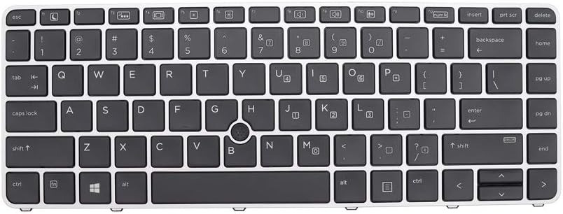 HP 840 G3 G4 Keyboard Replacement