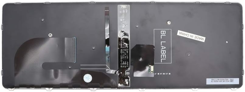 HP 840 G3 G4 Keyboard Replacement - Image 2
