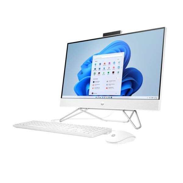 Hp All in one 24-cr0307nh 13th Gen Intel Core i5-1335U 8GB RAM 512GB SSD 23.8