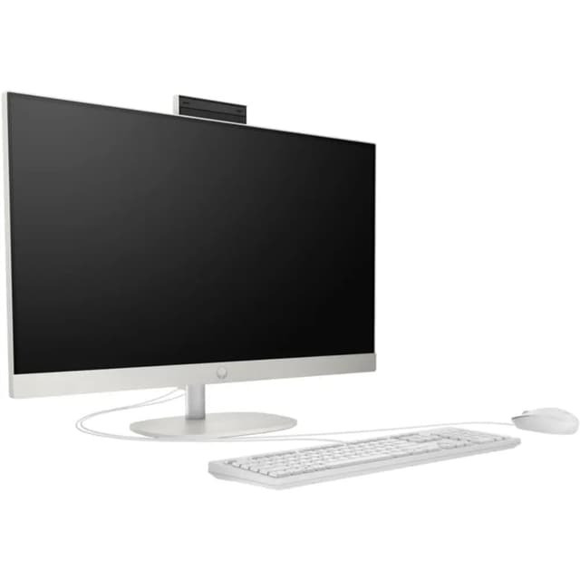 Hp All in one 24-cr0307nh 13th Gen Intel Core i5-1335U 8GB RAM 512GB SSD 23.8" Non-Touch FHD Display HP TrueVision 720p Tilt Camera Integrated Dual Array Microphones 1 Year Manufacturer Warranty - Image 11