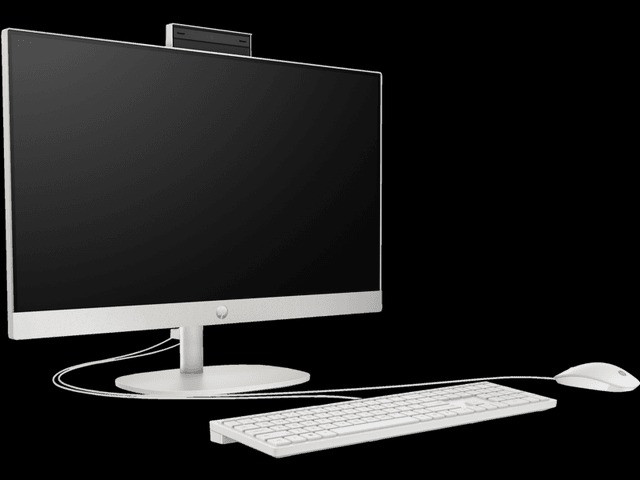 Hp All in one 24-cr0307nh 13th Gen Intel Core i5-1335U 8GB RAM 512GB SSD 23.8" Non-Touch FHD Display HP TrueVision 720p Tilt Camera Integrated Dual Array Microphones 1 Year Manufacturer Warranty - Image 16