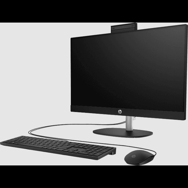 Hp All in one 24-cr0307nh 13th Gen Intel Core i5-1335U 8GB RAM 512GB SSD 23.8" Non-Touch FHD Display HP TrueVision 720p Tilt Camera Integrated Dual Array Microphones 1 Year Manufacturer Warranty - Image 20