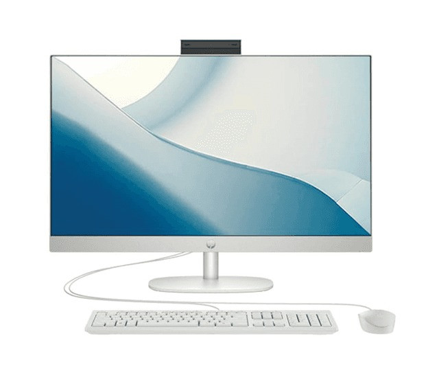 Hp All in one 24-cr0307nh 13th Gen Intel Core i5-1335U 8GB RAM 512GB SSD 23.8" Non-Touch FHD Display HP TrueVision 720p Tilt Camera Integrated Dual Array Microphones 1 Year Manufacturer Warranty - Image 22