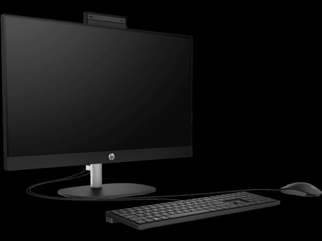 Hp All in one 24-cr0307nh 13th Gen Intel Core i5-1335U 8GB RAM 512GB SSD 23.8" Non-Touch FHD Display HP TrueVision 720p Tilt Camera Integrated Dual Array Microphones 1 Year Manufacturer Warranty - Image 24