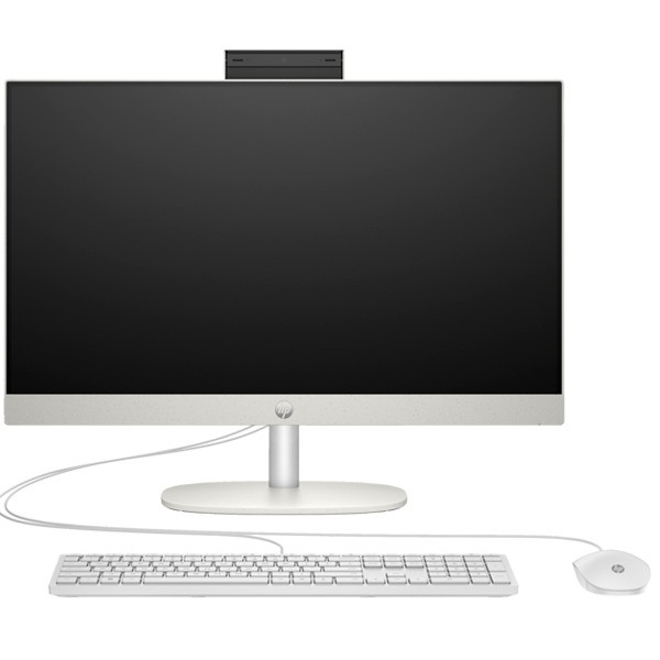 Hp All in one 24-cr0307nh 13th Gen Intel Core i5-1335U 8GB RAM 512GB SSD 23.8" Non-Touch FHD Display HP TrueVision 720p Tilt Camera Integrated Dual Array Microphones 1 Year Manufacturer Warranty - Image 26