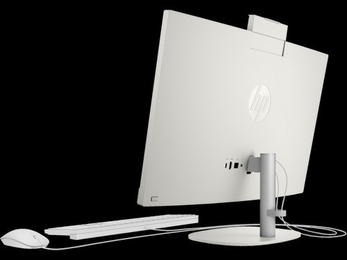 Hp All in one 24-cr0307nh 13th Gen Intel Core i5-1335U 8GB RAM 512GB SSD 23.8" Non-Touch FHD Display HP TrueVision 720p Tilt Camera Integrated Dual Array Microphones 1 Year Manufacturer Warranty - Image 29