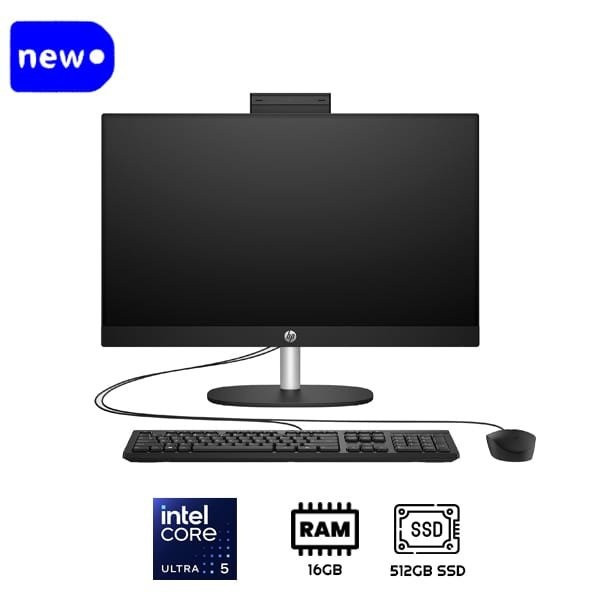 Hp All in one 24-cr0307nh 13th Gen Intel Core i5-1335U 8GB RAM 512GB SSD 23.8" Non-Touch FHD Display HP TrueVision 720p Tilt Camera Integrated Dual Array Microphones 1 Year Manufacturer Warranty - Image 30