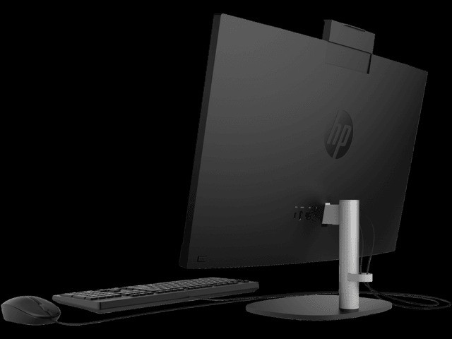 Hp All in one 24-cr0307nh 13th Gen Intel Core i5-1335U 8GB RAM 512GB SSD 23.8" Non-Touch FHD Display HP TrueVision 720p Tilt Camera Integrated Dual Array Microphones 1 Year Manufacturer Warranty - Image 33