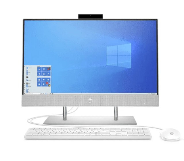 Hp All in one 24-cr0307nh 13th Gen Intel Core i5-1335U 8GB RAM 512GB SSD 23.8" Non-Touch FHD Display HP TrueVision 720p Tilt Camera Integrated Dual Array Microphones 1 Year Manufacturer Warranty - Image 38