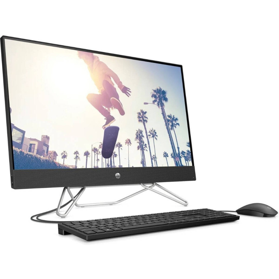 Hp All in one 24-cr0307nh 13th Gen Intel Core i5-1335U 8GB RAM 512GB SSD 23.8" Non-Touch FHD Display HP TrueVision 720p Tilt Camera Integrated Dual Array Microphones 1 Year Manufacturer Warranty - Image 40