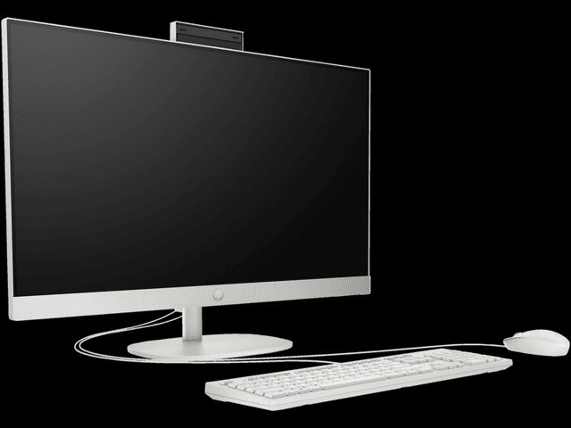 Hp All in one 24-cr0307nh 13th Gen Intel Core i5-1335U 8GB RAM 512GB SSD 23.8" Non-Touch FHD Display HP TrueVision 720p Tilt Camera Integrated Dual Array Microphones 1 Year Manufacturer Warranty - Image 46