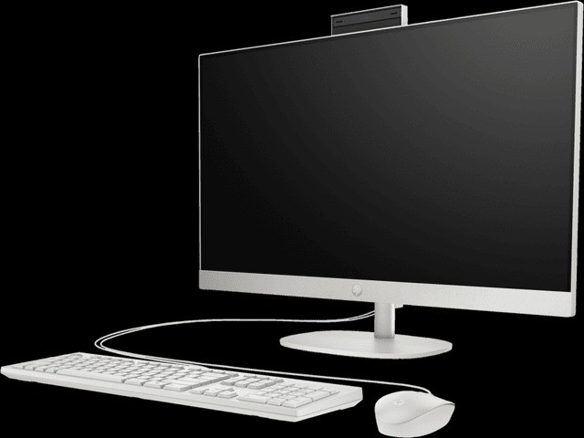 Hp All in one 24-cr0307nh 13th Gen Intel Core i5-1335U 8GB RAM 512GB SSD 23.8" Non-Touch FHD Display HP TrueVision 720p Tilt Camera Integrated Dual Array Microphones 1 Year Manufacturer Warranty - Image 47