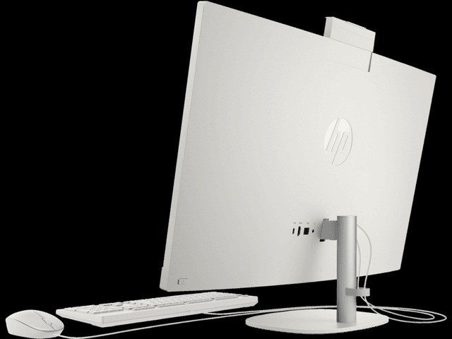 Hp All in one 24-cr0307nh 13th Gen Intel Core i5-1335U 8GB RAM 512GB SSD 23.8" Non-Touch FHD Display HP TrueVision 720p Tilt Camera Integrated Dual Array Microphones 1 Year Manufacturer Warranty - Image 51
