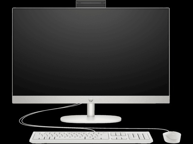 Hp All in one 24-cr0307nh 13th Gen Intel Core i5-1335U 8GB RAM 512GB SSD 23.8" Non-Touch FHD Display HP TrueVision 720p Tilt Camera Integrated Dual Array Microphones 1 Year Manufacturer Warranty - Image 52