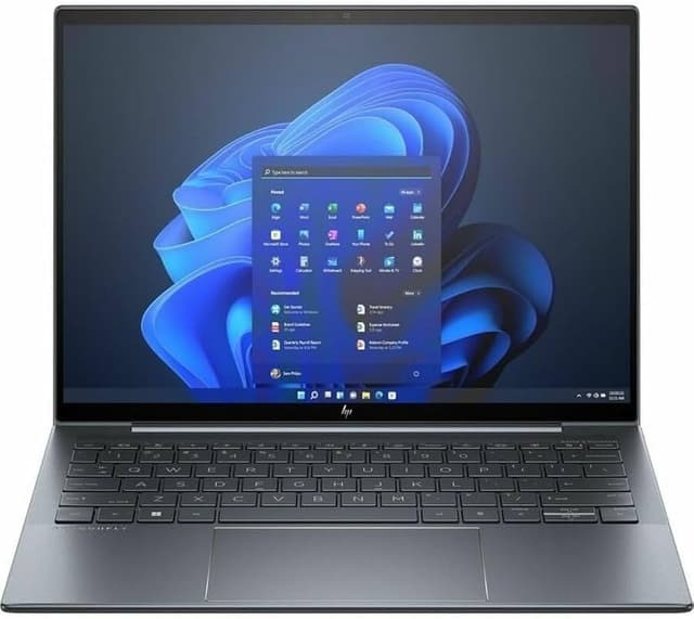 HP Dragonfly G4: 13th Gen Intel Core i7-1355U, 16GB RAM, 1TB SSD, 13.5 Inch WUXGA+ Touchscreen, Iris Xe Graphics, B&O Audio (1-Year Warranty)