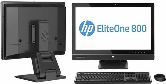 Hp Elite 800 G1 4th Gen All In One Core i5 8GB 128GB 23