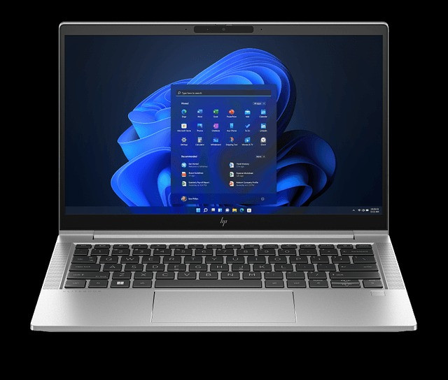 HP EliteBook 630 G10 13.3 Inch Business Laptop: Intel Core i5-1335U, 8GB RAM, 512GB SSD, Integrated UHD Graphics, Fingerprint Reader, Backlit Keyboard, FreeDOS