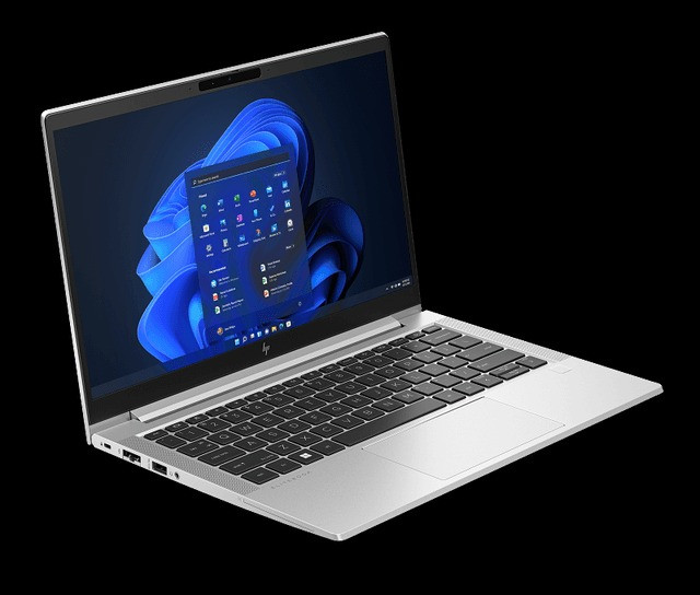 HP EliteBook 630 G10 13.3 Inch Business Laptop: Intel Core i5-1335U, 8GB RAM, 512GB SSD, Integrated UHD Graphics, Fingerprint Reader, Backlit Keyboard, FreeDOS