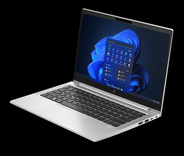 HP EliteBook 630 G10 13.3 Inch Business Laptop: Intel Core i5-1335U, 8GB RAM, 512GB SSD, Integrated UHD Graphics, Fingerprint Reader, Backlit Keyboard, FreeDOS