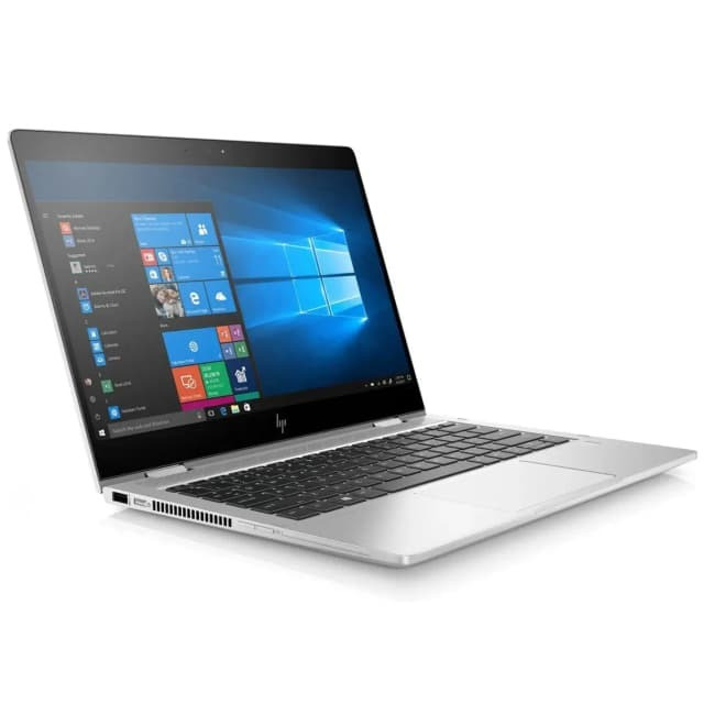 HP EliteBook 830 G7 10th Gen Intel Core i5-10210U 8GB RAM 256GB PCIe SSD 13.3" FHD IPS Display UHD Graphics Bluetooth Webcam Wi-Fi FreeDOS Audio by Bang & Olufsen 6 Months Warranty