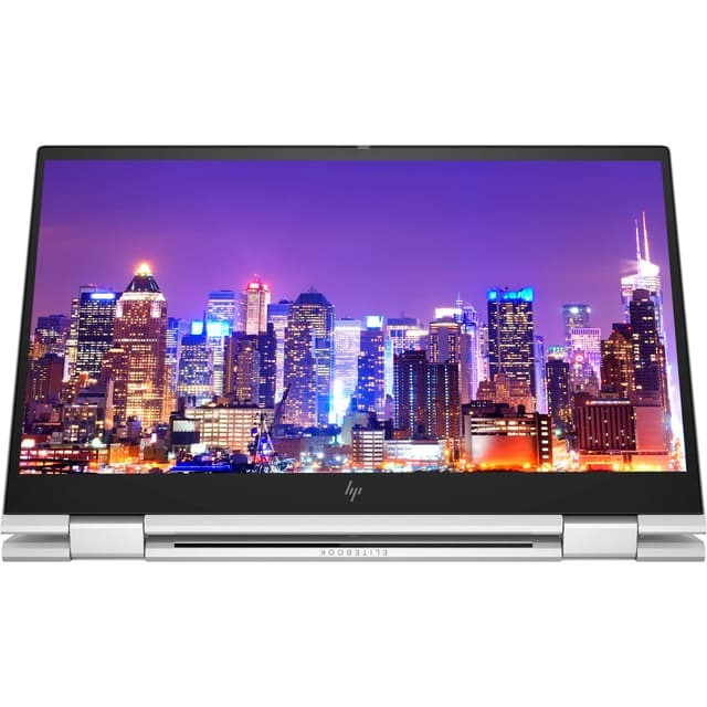 HP EliteBook 830 G8 x360 (Ex UK): 11th Gen Core i5-1135G7, 8GB RAM, 256GB SSD, 13.3 Inch FHD Touchscreen, Iris Xe Graphics, B&O Audio (6-Month Warranty)