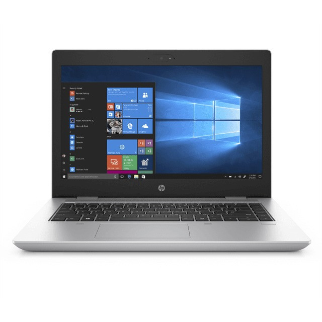 HP EliteBook 840 G6 (Certified Refurbished): 14 Inch Touchscreen, 8th Gen Intel Core i7-8665U, 16GB RAM, 512GB SSD, Windows 11 Pro (1-Year Warranty).