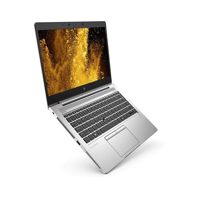 HP EliteBook 840 G6 (Certified Refurbished): 14 Inch Touchscreen, 8th Gen Intel Core i7-8665U, 16GB RAM, 512GB SSD, Windows 11 Pro (1-Year Warranty).