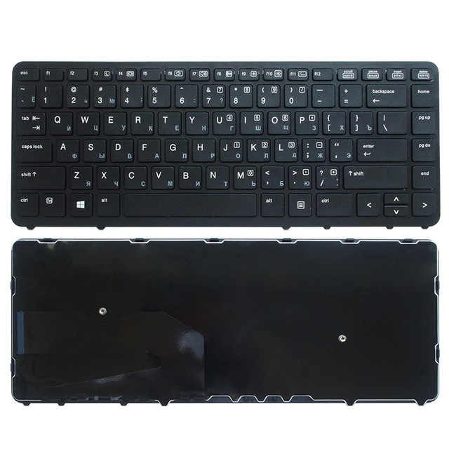 Hp EliteBook 840 G1 Keyboard Replacement