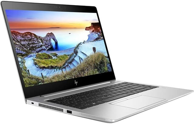 HP EliteBook 840 G6 (Certified Refurbished): 14 Inch Touchscreen, 8th Gen Intel Core i7-8665U, 16GB RAM, 512GB SSD, Windows 11 Pro (1-Year Warranty).